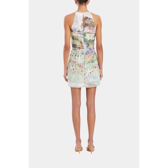 NEW AMANDA UPRICHARD selah dress in storybook - Picture 4 of 5